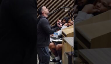 Jaguars new DC Anthony Campanile is a master motivator 👏