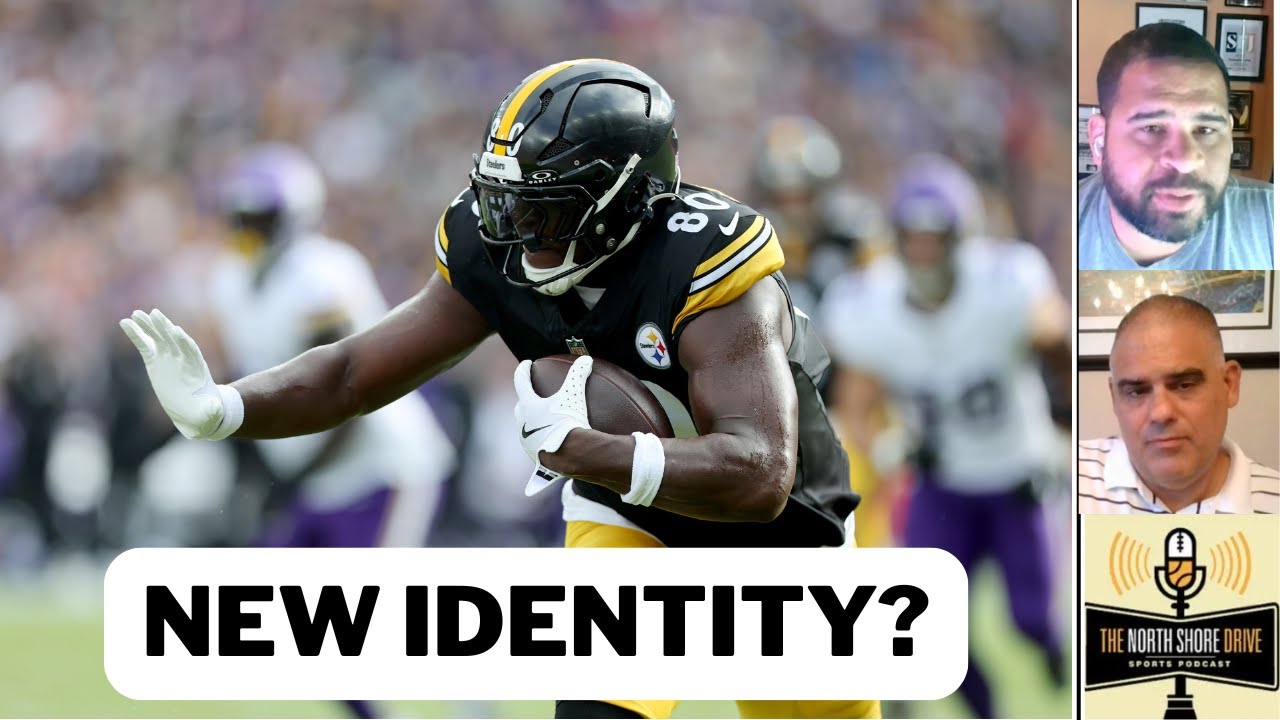 Steelers-Browns: Why Darnell Washington is emerging as a key offensive weapon