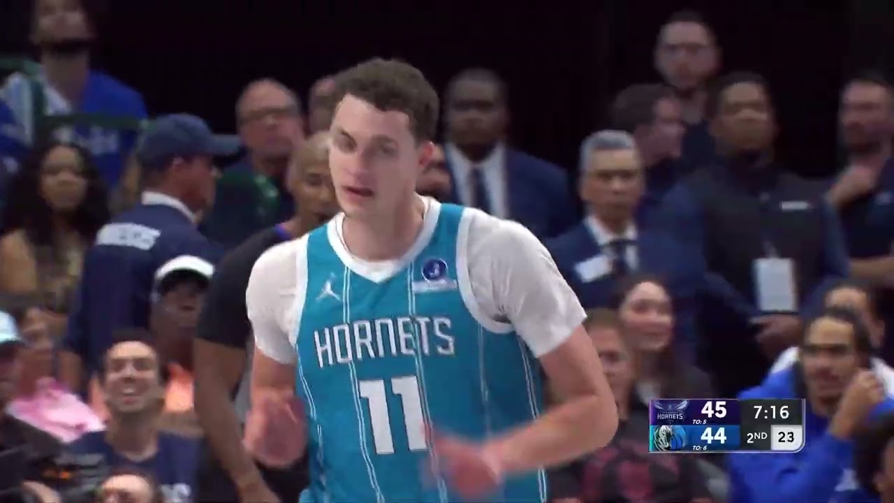 Charlotte Hornets vs Dallas Mavericks - FULL GAME HIGHLIGHTS | Oct 11, 2025 NBA PreSeason