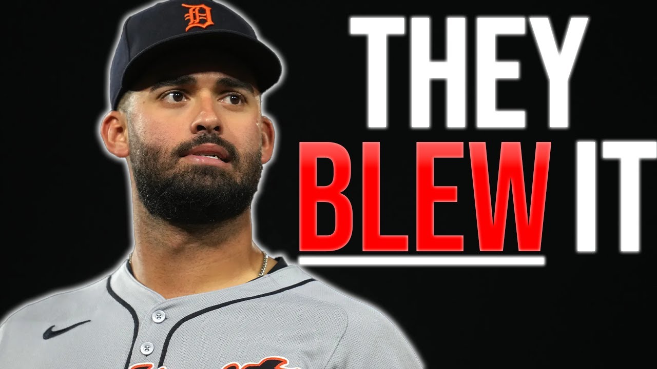 The Comedic Downfall of The 2025 Detroit Tigers