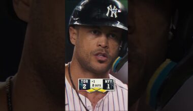 Highlights from a WILD Game 3 in New York 🤯 #MLB #Yankees #Playoffs #Baseball