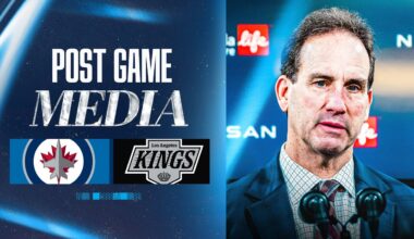 LIVE: Postgame vs. Kings | October 11, 2025