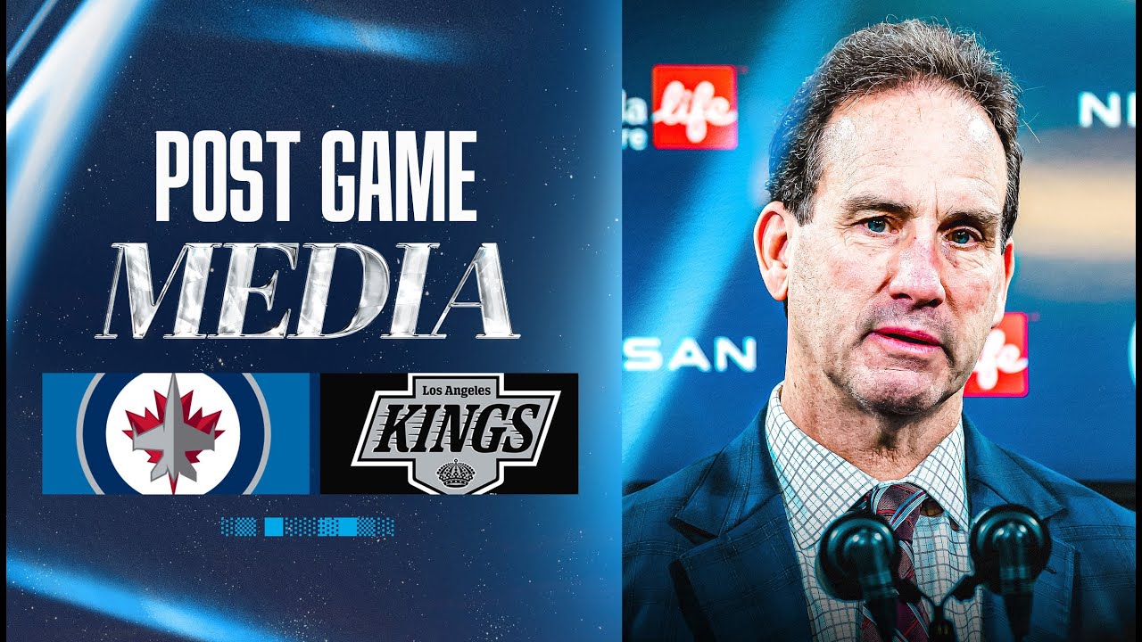 LIVE: Postgame vs. Kings | October 11, 2025