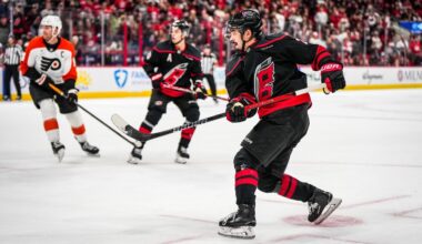 Philadelphia Flyers at Carolina Hurricanes | Game Highlights | 10.11.25