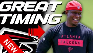 Atlanta Falcons Just Got A Pleasant Surprise…