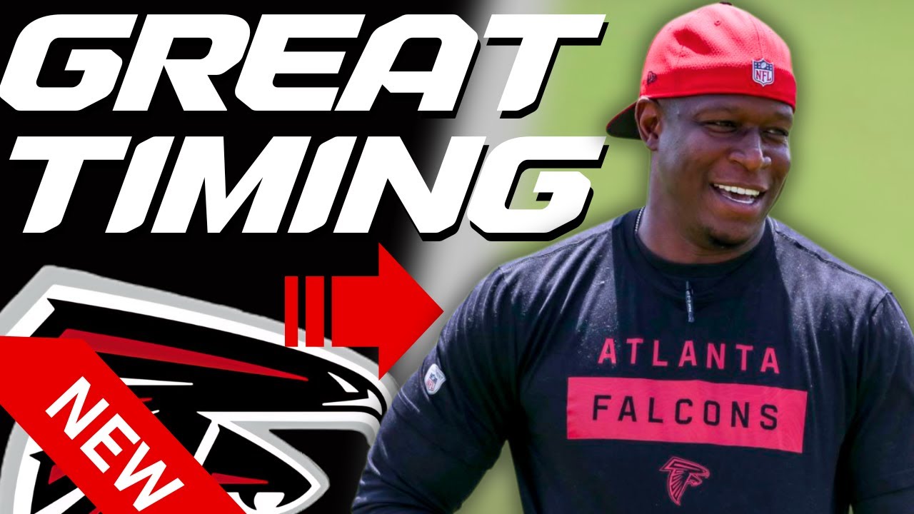 Atlanta Falcons Just Got A Pleasant Surprise…