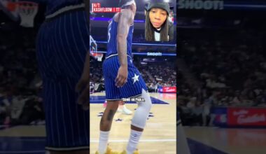 He Was Begging For 2 Points 😭