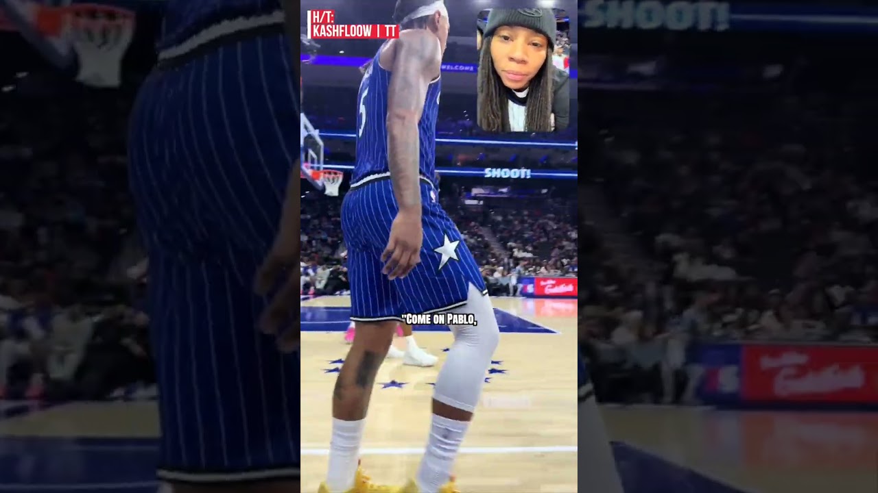 He Was Begging For 2 Points 😭