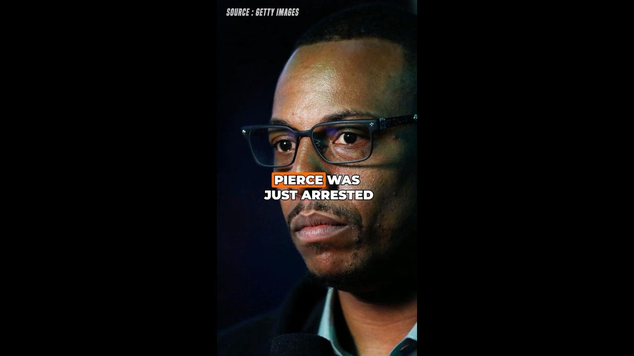 Boston Celtics icon Paul Pierce was arrested on DUI suspicion!
