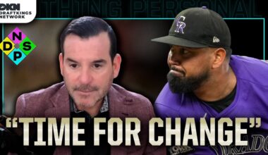 Rockies fire the GM after HISTORICALLY BAD season!