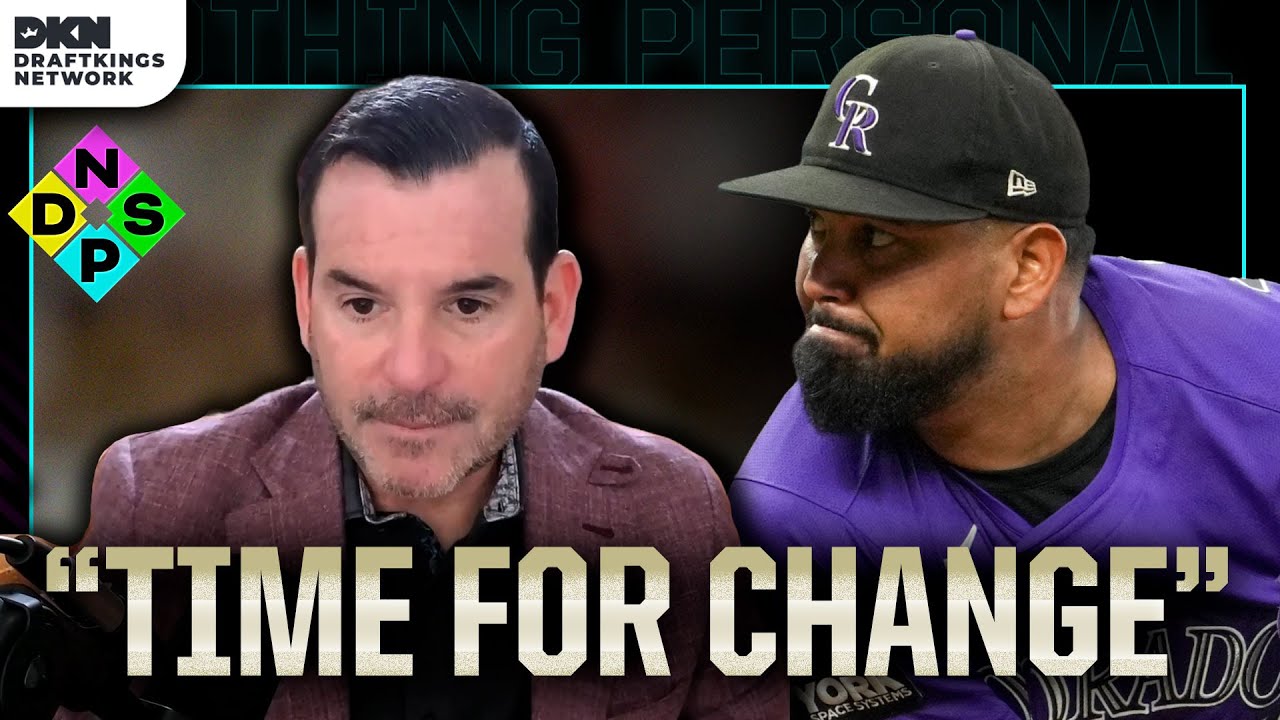 Rockies fire the GM after HISTORICALLY BAD season!