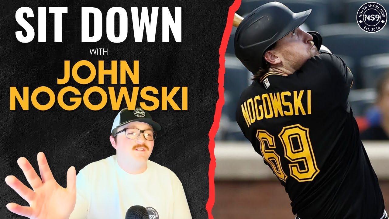 John Nogowski Tells the Untold Story of His Marcus Stroman Showdown