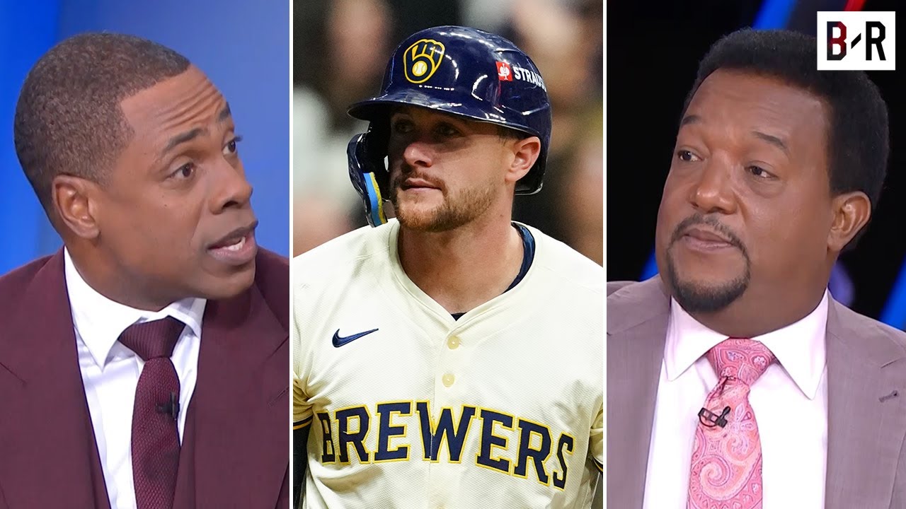 Brewers Win Game 5 vs. Cubs to Advance to NLCS | MLB on TBS