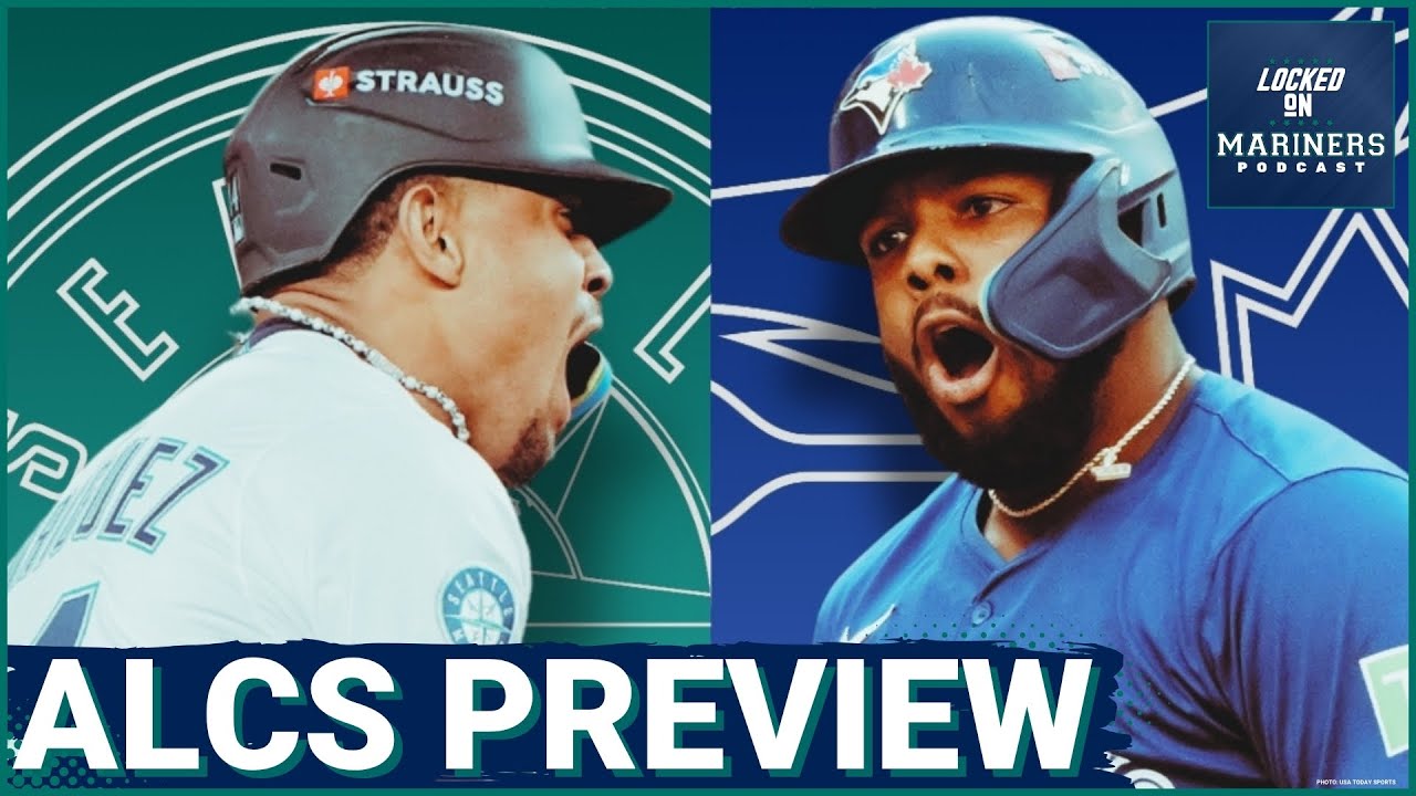 7 BURNING QUESTIONS Ahead of the Seattle Mariners' ALCS Bout With the Toronto Blue Jays