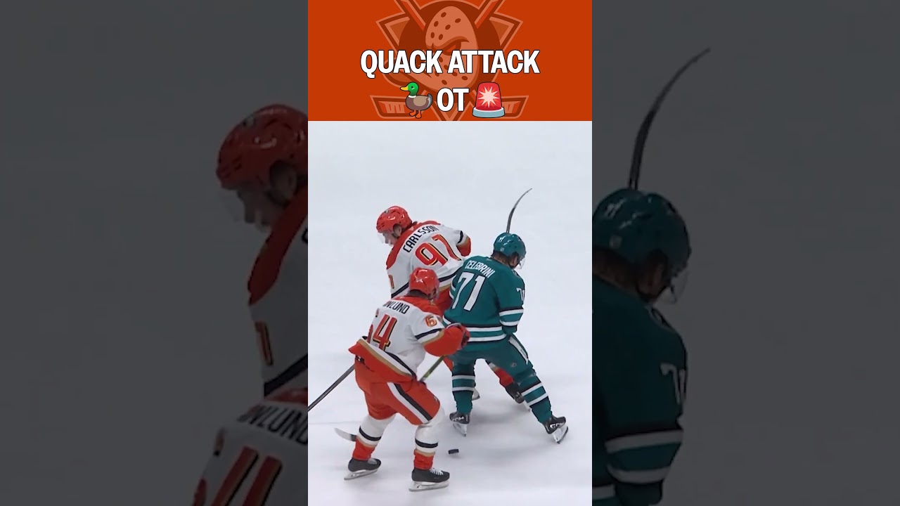 Bold Move Turns into Ducks Win!
