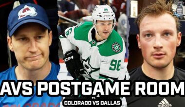 Nathan MacKinnon CALLS OUT Avs Fans & Cale Makar After Shootout LOSS vs Stars