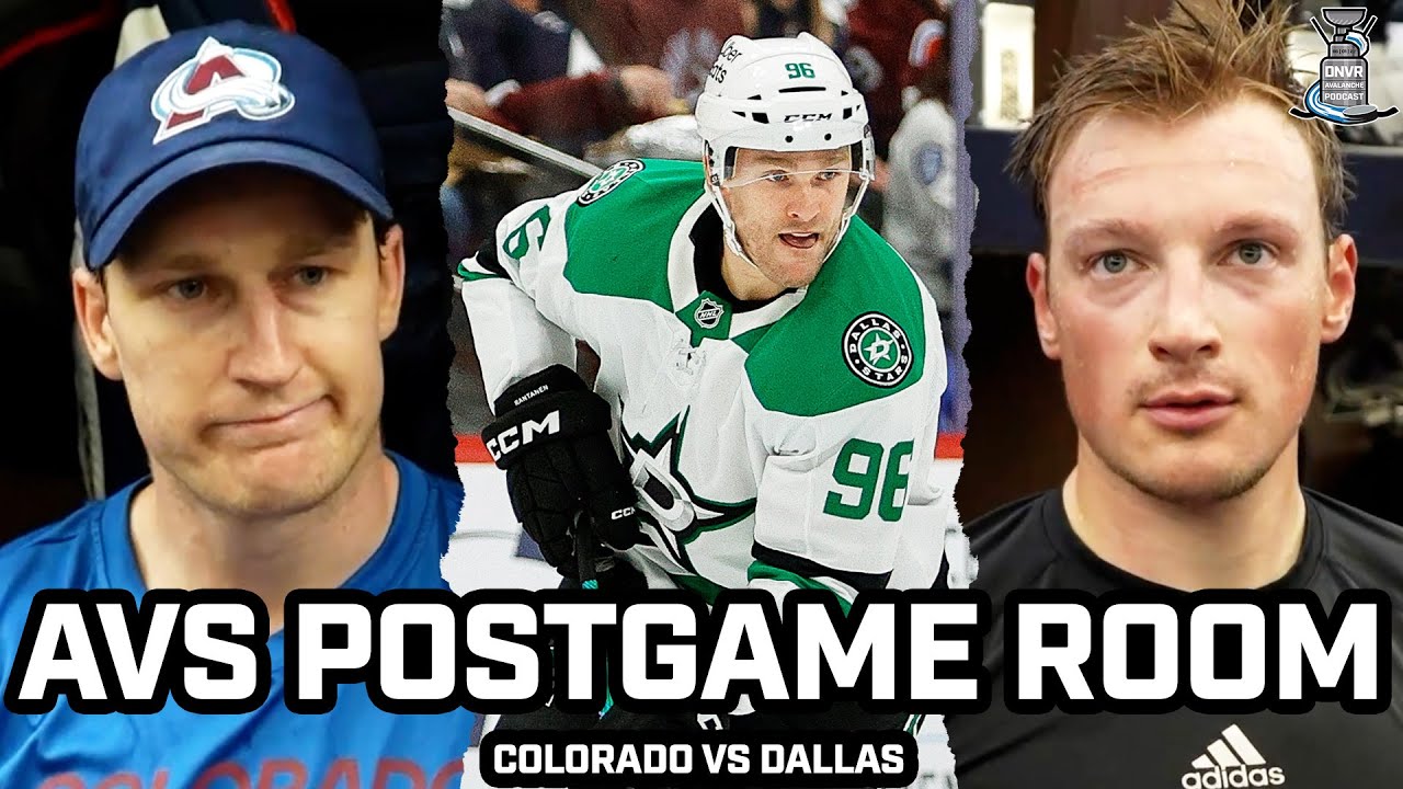 Nathan MacKinnon CALLS OUT Avs Fans & Cale Makar After Shootout LOSS vs Stars