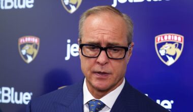 Paul Maurice, Panthers Postgame: Florida 3-0 After Rout of Ottawa Senators