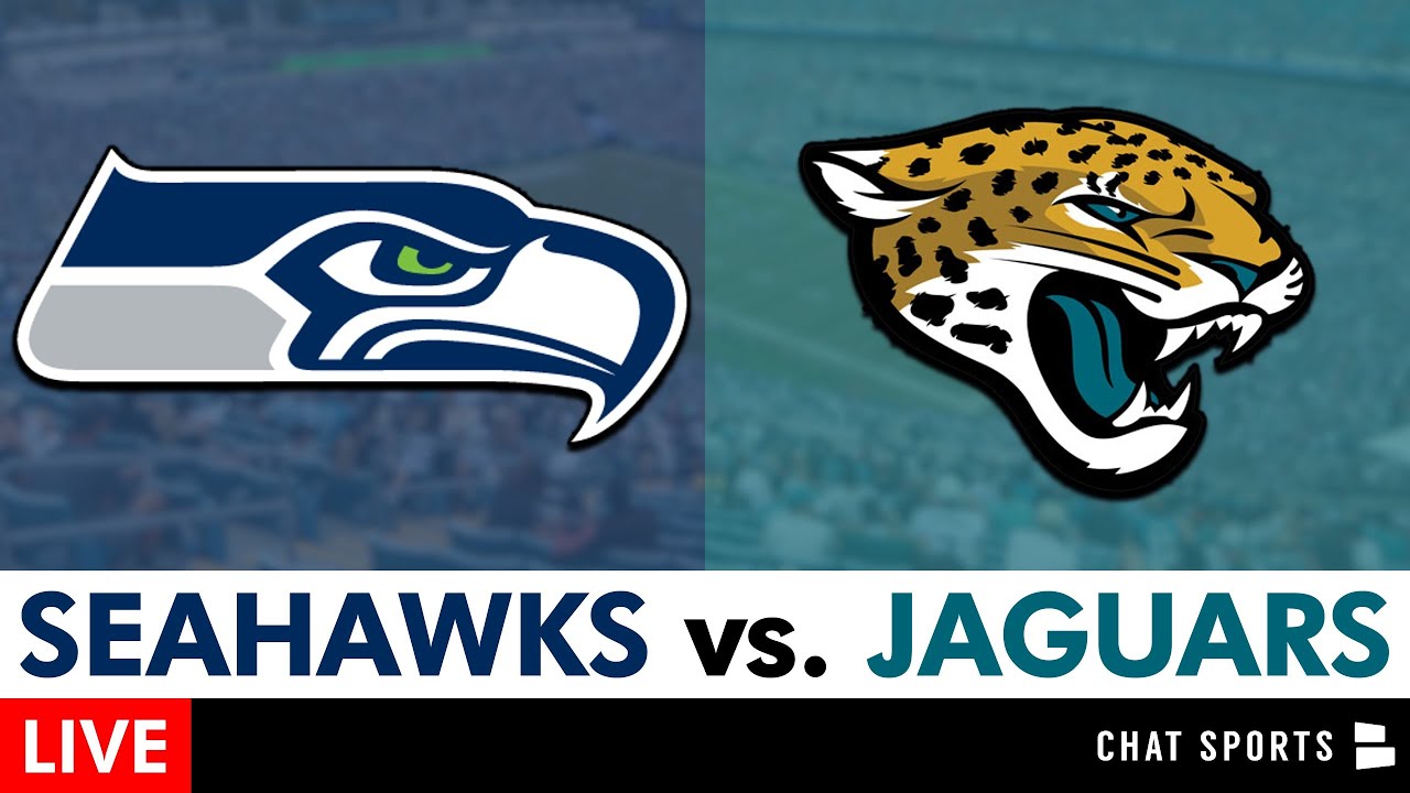 Seahawks vs. Jaguars Live Streaming Scoreboard, Free Play-By-Play, Highlights | 2025 NFL Week 6