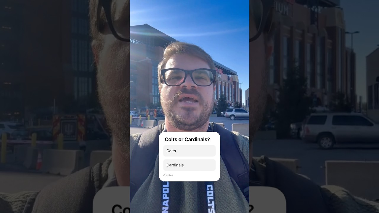 Indianapolis Colts vs. Arizona Cardinals: Who Ya Got?!