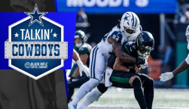 Cowboys' STATEMENT Win in New York | Talkin' Cowboys