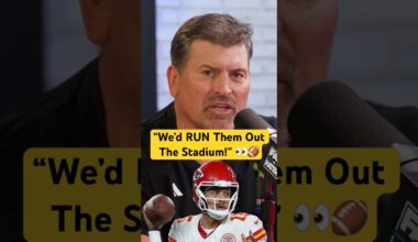 KC CHIEFS vs ‘98 BRONCOS? 🤔🏈