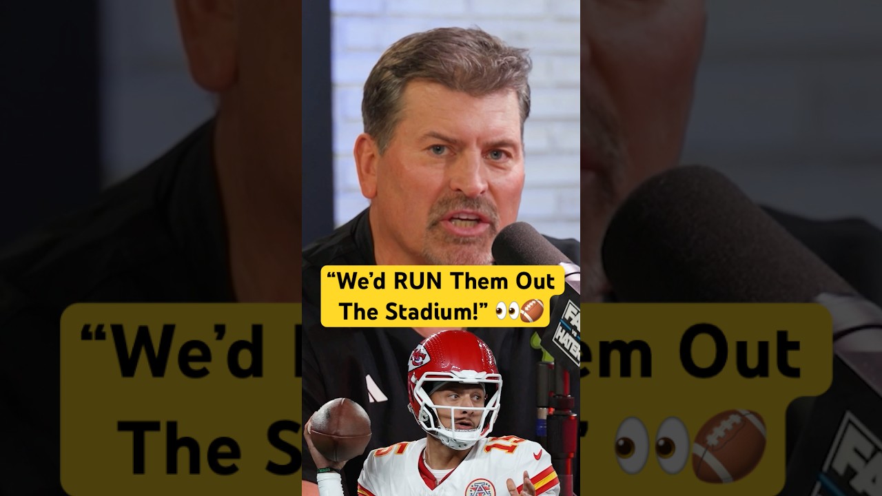 KC CHIEFS vs ‘98 BRONCOS? 🤔🏈