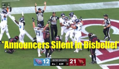 This is The NEW Dumbest Way To Lose a Football Game