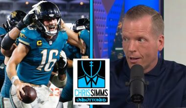 Trevor Lawrence shows intensity in dramatic win over Chiefs | Chris Simms Unbuttoned | NFL on NBC