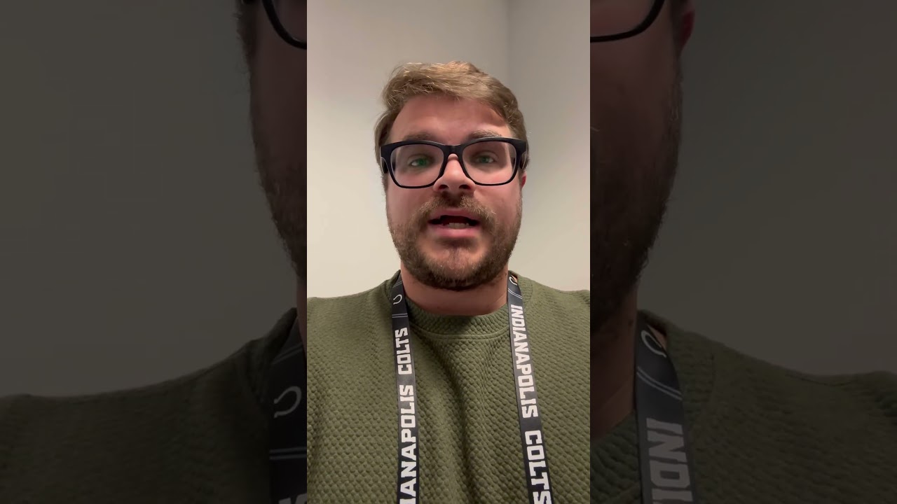 Colts’ Anthony Richardson, Charvarius Ward Injured Pregame, OUT vs. Cardinals