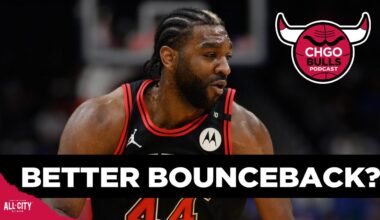 Patrick Williams Says “I Need to be Better”, Bounce-Back Season Loading? | CHGO Bulls Podcast