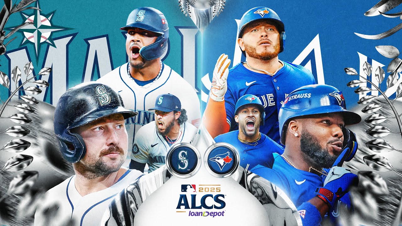 Mariners-Blue Jays ALCS Preview: The North goes at it for a shot at the World Series