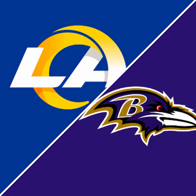 Post Game Thread: Los Angeles Rams at Baltimore Ravens