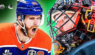 POSTCAST: Demko Does EVERYTHING But Win | Vancouver Canucks Lose To Edmonton Oilers