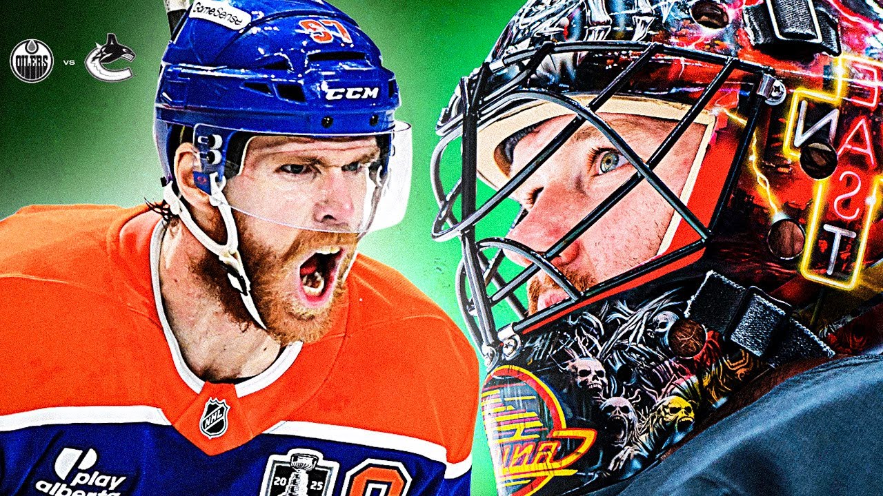 POSTCAST: Demko Does EVERYTHING But Win | Vancouver Canucks Lose To Edmonton Oilers