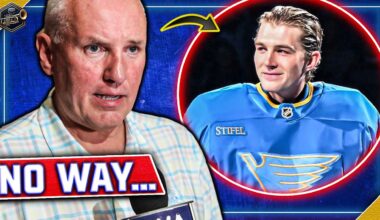 This is EXTREMELY good news for Blues Fans...