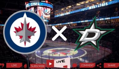 Winnipeg Jets - Dallas Stars LIVE
