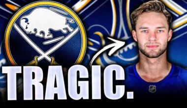 THIS IS HEARTBREAKING FOR THE BUFFALO SABRES: JOSH NORRIS’ SITUATION JUST GOT WORSE