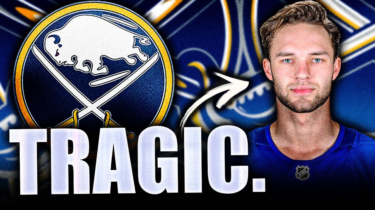THIS IS HEARTBREAKING FOR THE BUFFALO SABRES: JOSH NORRIS’ SITUATION JUST GOT WORSE