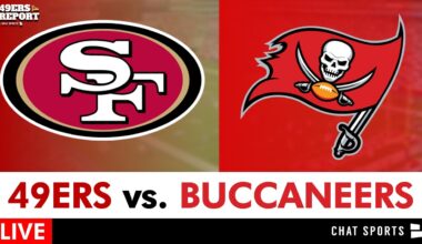 49ers vs. Buccaneers Live Streaming Scoreboard, Free Play-By-Play, Highlights, Stats | NFL On CBS