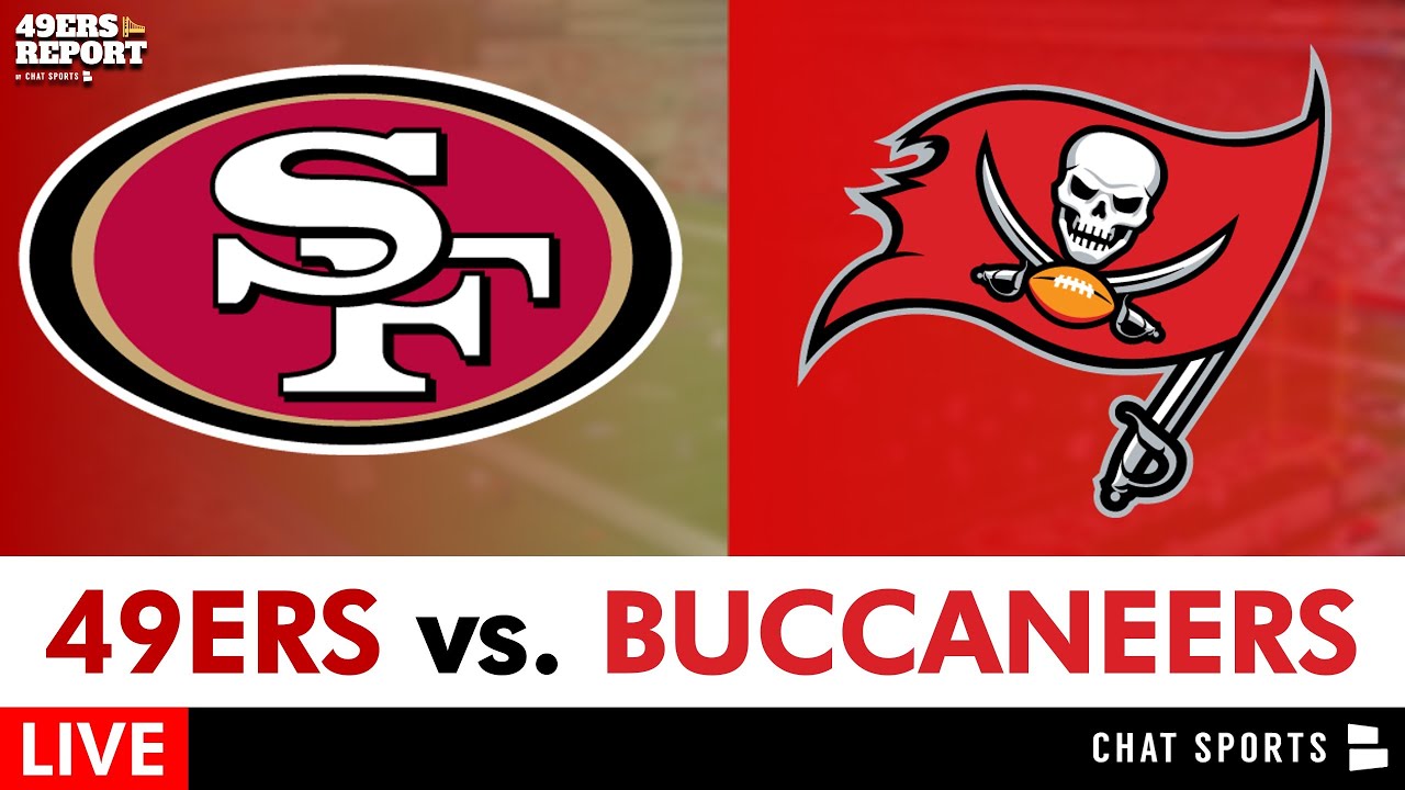 49ers vs. Buccaneers Live Streaming Scoreboard, Free Play-By-Play, Highlights, Stats | NFL On CBS