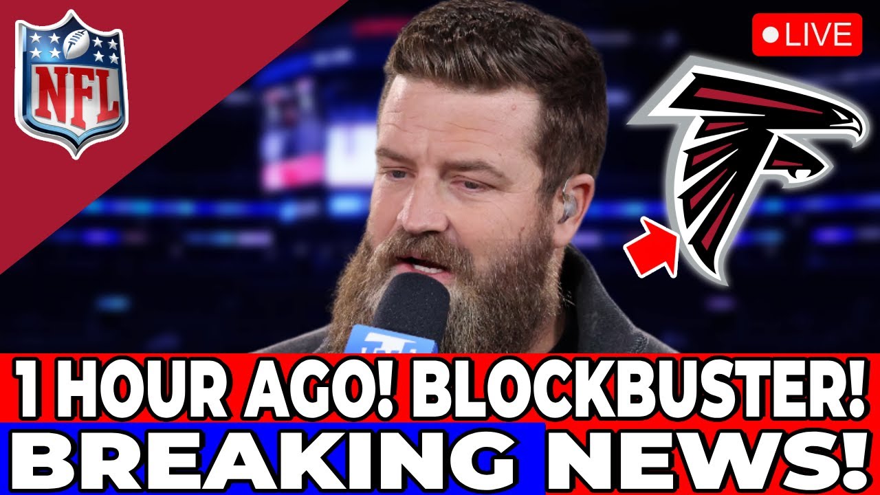 LATEST TRADE! RUMORS OF TRADE INVOLVING KIRK COUSINS! ATLANTA FALCONS NEWS TODAY