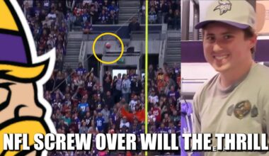 NFL Admits Will Reichard's Field Goal Hit Cable, Will Not Make Stat Adjustment