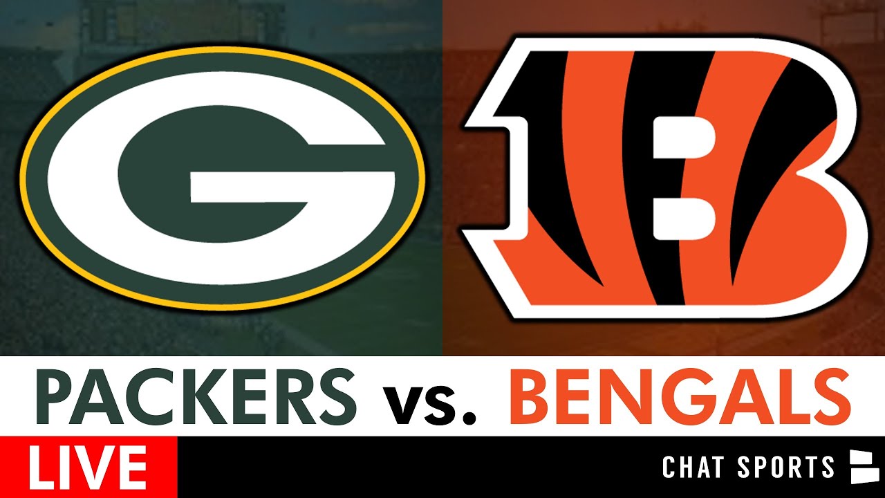 Packers vs. Bengals Live Streaming Scoreboard, Play-By-Play & Highlights | NFL Week 6 On CBS