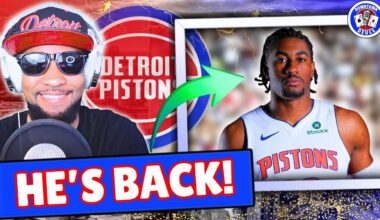 Jaden Ivey's MASSIVE Comeback Starts NOW! 💯