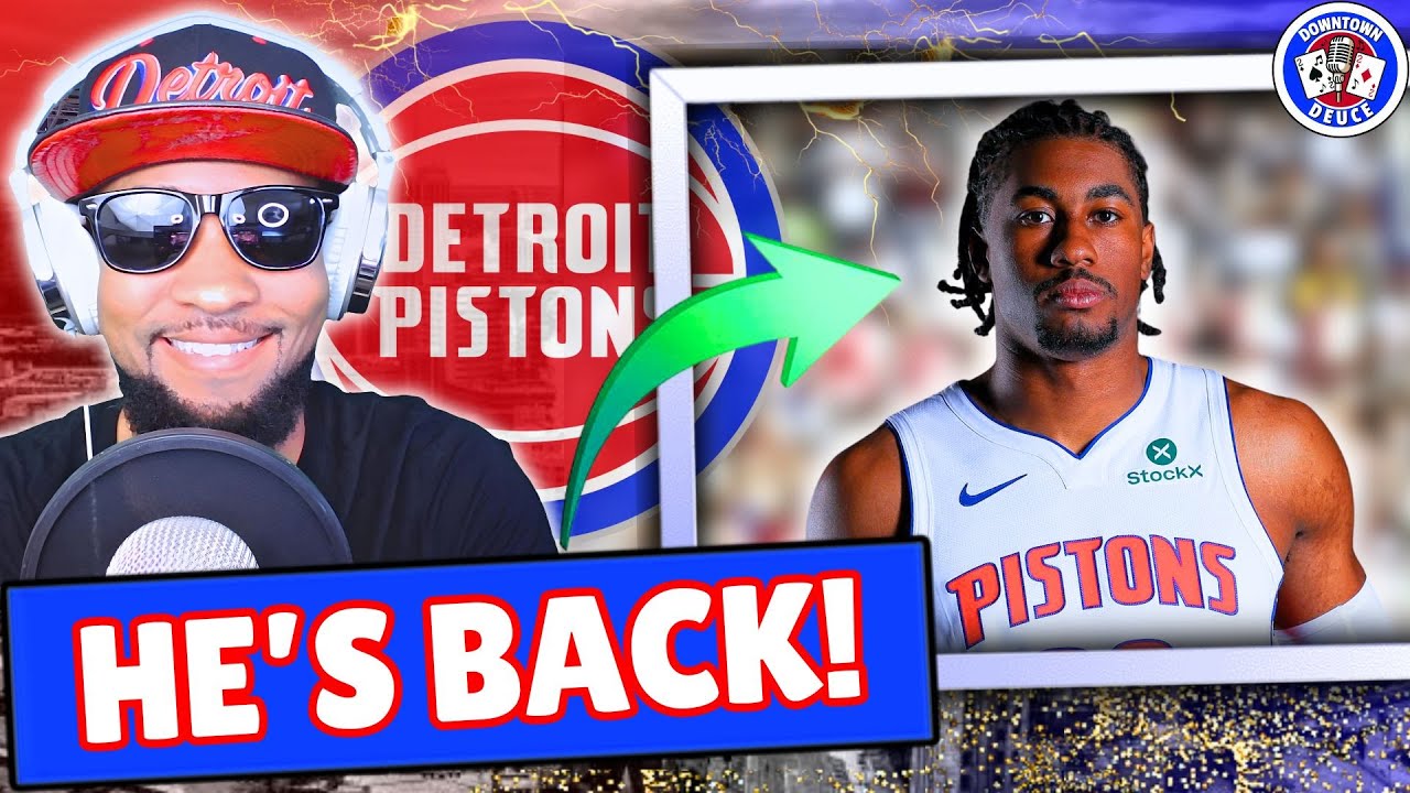 Jaden Ivey's MASSIVE Comeback Starts NOW! 💯