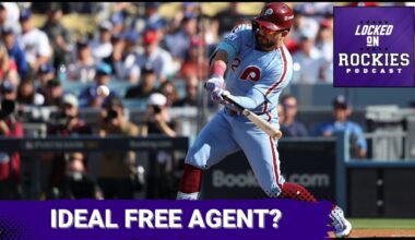If the Colorado Rockies could sign any free agent, who would you pick?