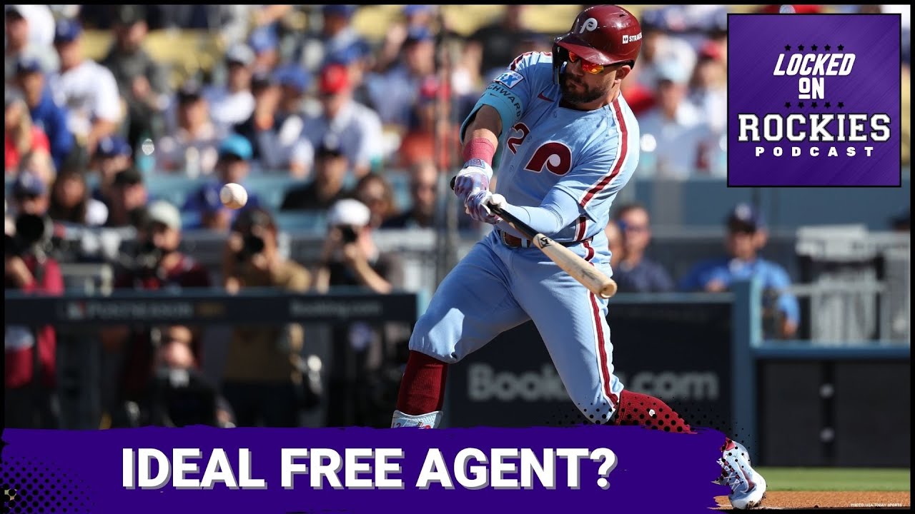 If the Colorado Rockies could sign any free agent, who would you pick?