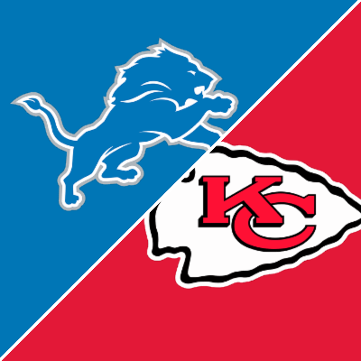 Game Thread: Detroit Lions (4-1) at Kansas City Chiefs (2-3)