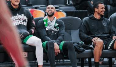 Good vibes ahead of Game 2 😁